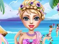 Jeu Fashioniste Maldives  en ligne