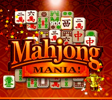Jeu Mahjong Mania en ligne