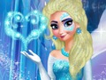 Jeu Relooking Elsa en ligne