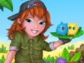 Jeu Île poilue  en ligne