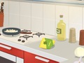 Jeu Cuisiner avec Emma Zucchini Spaghetti Bolognese  en ligne