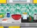 Jeu Cuisiner avec Emma Lasagne aux légumes  en ligne