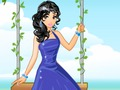 Jeu Princesse de jardin  en ligne