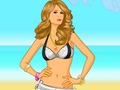 Jeu Beauté de la plage  en ligne