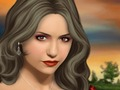 Jeu Véritable maquillage Nina Dobrev  en ligne