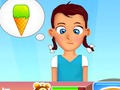 Jeu Glace, s'il vous plaît!  en ligne