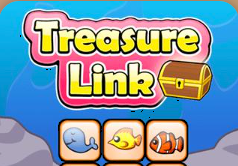 Jeu Lien au trésor  en ligne