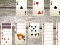 Jeu Far West Solitaire  en ligne