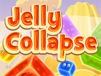 Jeu Jelly s'effondrer en ligne