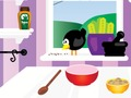 Jeu Cuisiner avec des biscuits au chocolat Emma  en ligne
