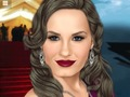 Jeu Vrai maquillage Demi Lovato en ligne