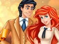 Jeu Compatibilité Princesse Couples  en ligne