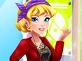 Jeu Maquillage parfait Princess Aurora  en ligne
