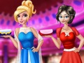 Jeu Prom à l'école  en ligne