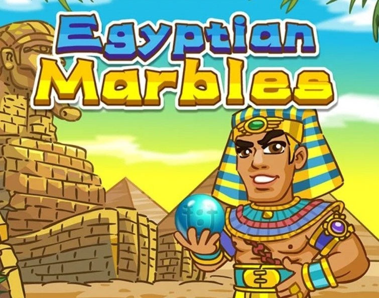 Jeu Marbre égyptien  en ligne