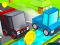 Jeu Coureur de bloc  en ligne