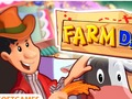Jeu Journée de la ferme  en ligne