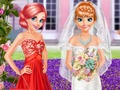 Jeu Ariel au mariage d'Anna  en ligne