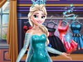 Jeu La transformation secrète d'Elsa  en ligne