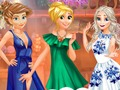 Jeu Marathon des princesses  en ligne