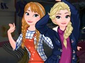 Jeu Royal Sisters Tour de France en ligne