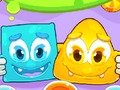 Jeu Monstre de bonbon en ligne