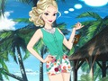 Jeu Princesse Vacances  en ligne