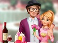 Jeu Rapunzel Soyez ma Valentine  en ligne