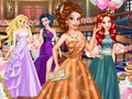 Jeu Beauté Royal Ball  en ligne