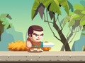 Jeu Guerrier Blocky  en ligne