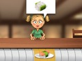 Jeu Bataille de sushis  en ligne