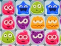 Jeu Match de gelée de trolls en ligne