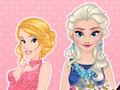 Jeu Princesse jetant Rush en ligne