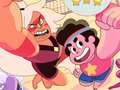 Jeu Steven Univers Spike Squad  en ligne