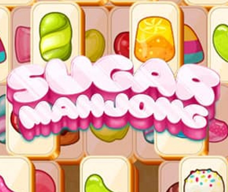Jeu Sucre Mahjong en ligne