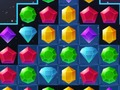 Jeu Rafale de bijoux en ligne
