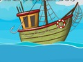 Jeu Allons pêcher  en ligne