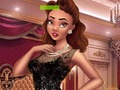 Jeu Expérience de mode bascule de princesse bas en ligne