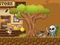 Jeu Super Cowboy Run en ligne