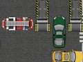 Jeu Camion de pompier  en ligne