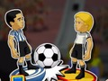 Jeu Flicker de football  en ligne