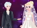 Jeu Elsa et Jack Photo de mariage  en ligne