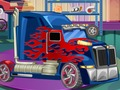 Jeu Réparer vos Transformers  en ligne