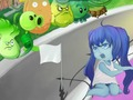 Jeu Adorable fille zombie  en ligne