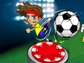 Jeu Evolution du Footgolf  en ligne