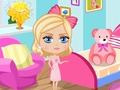 Jeu Barbie Clean endroit en ligne