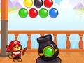 Jeu Shooter de bubble dogi en ligne