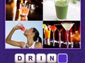 Jeu 4 Images 1 Mot  en ligne