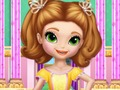 Jeu Petite Princesse Beauté Conseils  en ligne