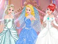 Jeu Princesses Bffs Mariage  en ligne